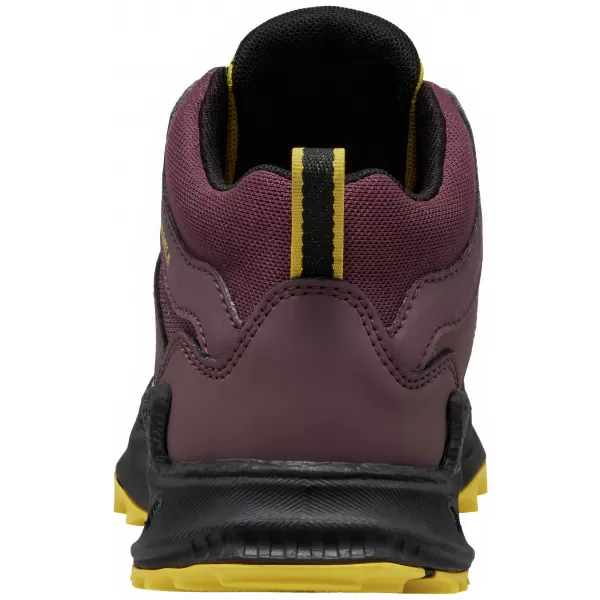  Juniorské boty KEEN ZIONIC MID WP HUCKLEBERRY/MANGO MINT 