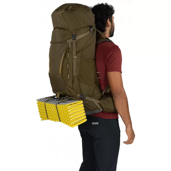  Pánský turistický batoh OSPREY KESTREL 58 MOSS GREEN 