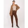 Dámské džíny FACTORY PRICE VM-SP-SK152-76.09 BROWN