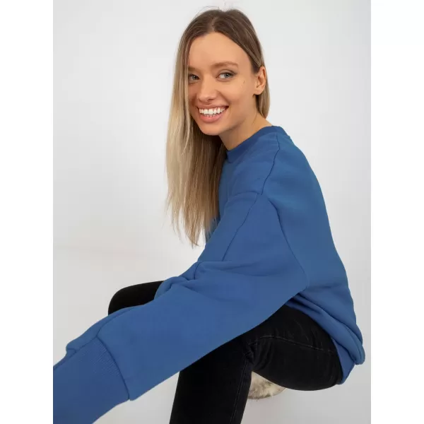  Dámská mikina RELEVANCE RV-BL-8360.80P DARK BLUE 