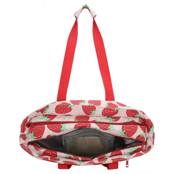  Taška ZEBRA TRENDS SALLY W00758 STRAWBERRY 