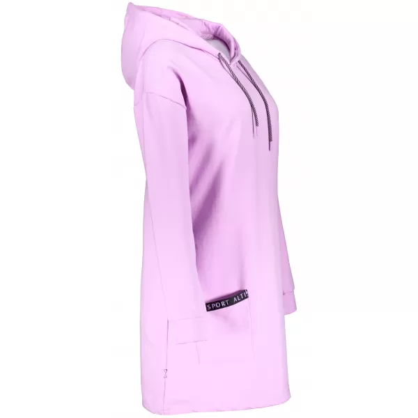  Dámská mikina ALTISPORT IVIE VIOLET 