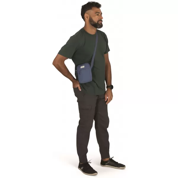  Crossbody taška OSPREY ARCANE SMALL CROSSBODY NIRVANA BLUE HEATHER 