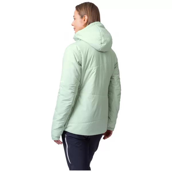  Dámská bunda HANNAH TAYA HOODY AQUA FOAM 