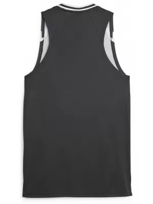 Pánský dres PUMA HOOPS TEAM GAME JERSEY 676628-01 PUMA BLACK