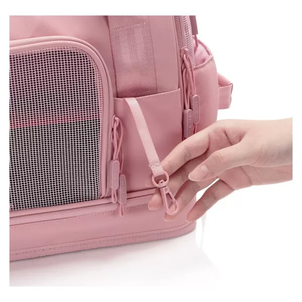  Přepravka HEYS Pawsenger Pet Carrier ROSE 