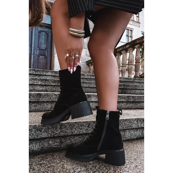  Dámské boty VINCEZA 67009 BLACK 