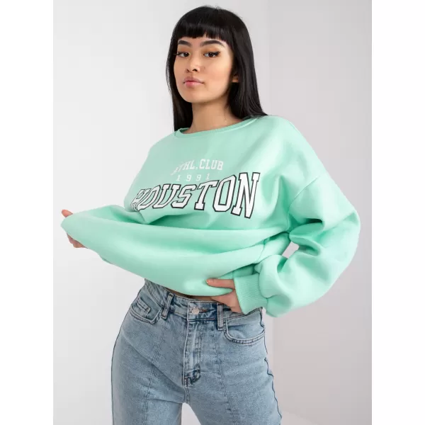  Dámská mikina EX MODA EM-BL-617-H.21X MINT 