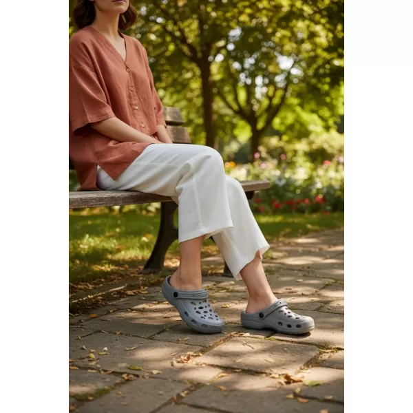  Dámské pantofle BOTO 1900W GREY 