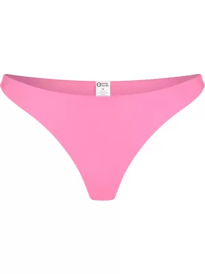 Dámské bikiny - spodní díl NORDBLANC GLITZ NBSSS8240 RŮŽOVÁ