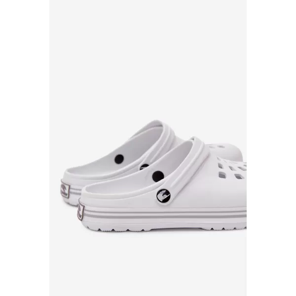  Dámské pantofle BOTO TXB-03 WHITE 