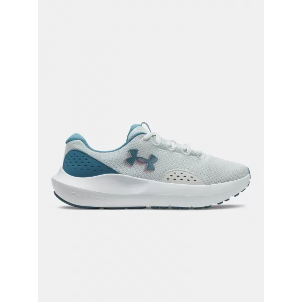  Dámské boty UNDER ARMOUR W CHARGED SURGE 4 3027007-592 ZELENÁ 