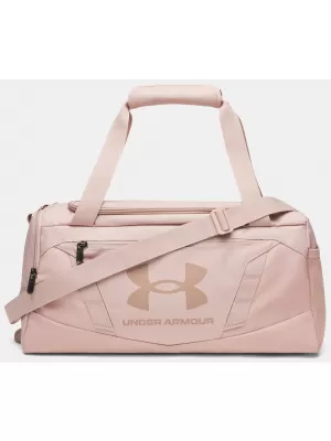 Taška UNDER ARMOUR UA UNDENIABLE 5.0 DUFFLE XS 1369221-600 RŮŽOVÁ