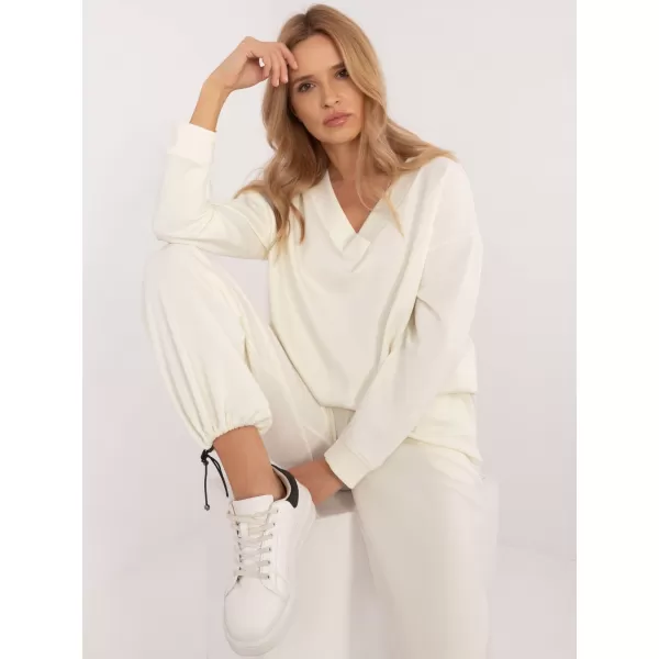  Dámský set LAKERTA LK-KMPL-509772.44 ECRU 
