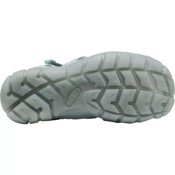  Juniorské sandály KEEN SEACAMP II CNX ICE BLUE 