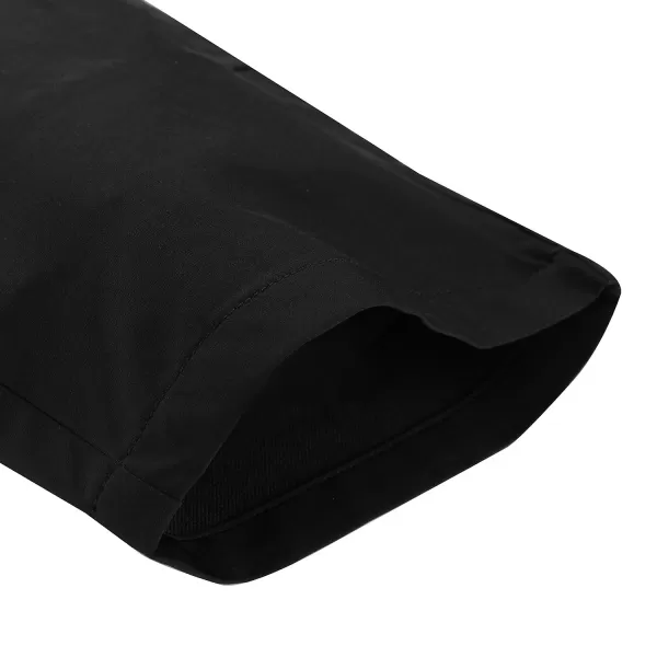  Pánské capri kalhoty ALPINE PRO WEDER 2 BLACK 