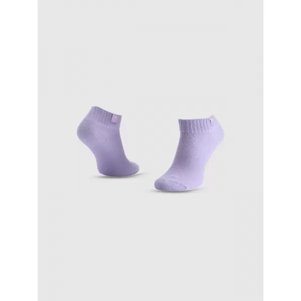  Dětské ponožky 4F 4FJWSS26USOCF553 2 PÁRY MULTICOLOUR 1 