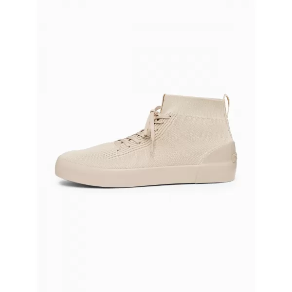  Pánské boty OMBRE OM-FOKS-0201 BEIGE 