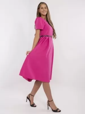 Dámské šaty ITALY MODA MI-SK-A2328.41 FUCHSIA