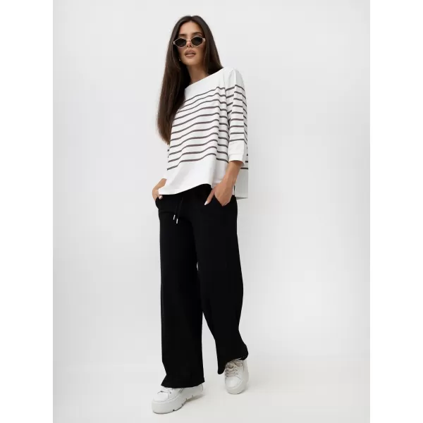  Dámské kalhoty RELEVANCE RV-SP-A1543.95 BLACK 