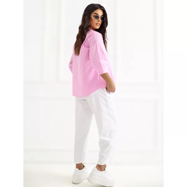  Dámská košile FACTORY PRICE IT-KS-97526.14 PINK 