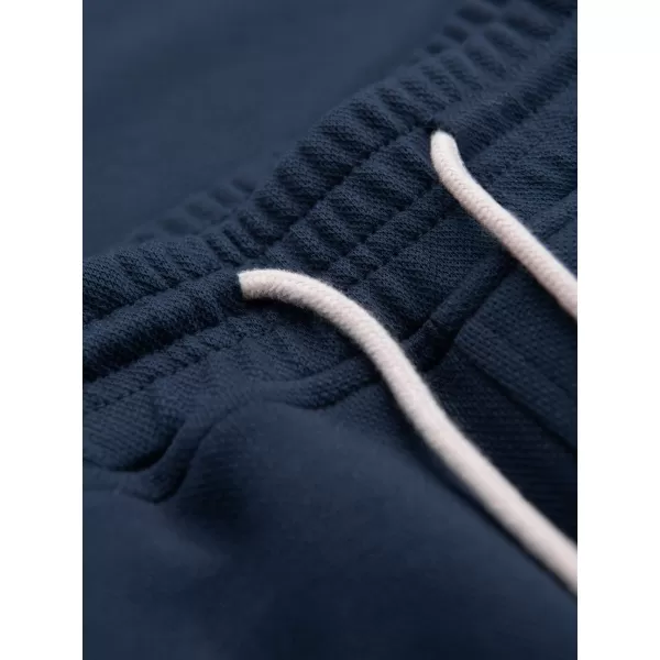  Pánské kraťasy OMBRE OM-SRSK-0124 NAVY BLUE 