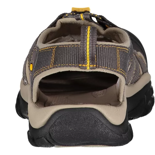  Pánské sandále KEEN NEWPORT H2 M RAVEN ALUMINIUM 