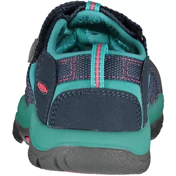  Dětské sandále KEEN NEWPORT H2 K MIDNIGHT NAVY/BALTIC 