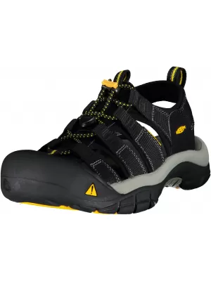 Pánské sandále KEEN NEWPORT H2 M BLACK