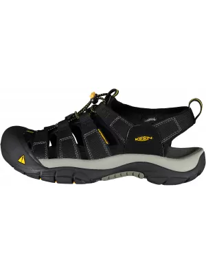 Pánské sandále KEEN NEWPORT H2 M BLACK
