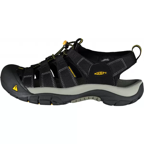  Pánské sandále KEEN NEWPORT H2 M BLACK 