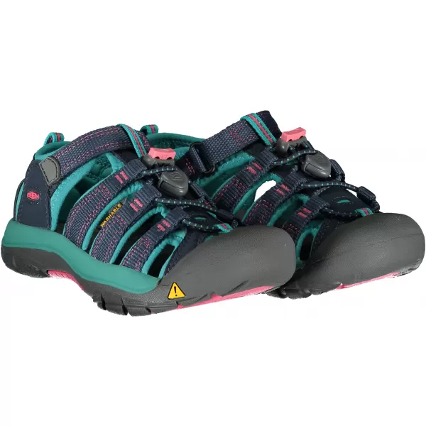  Dětské sandále KEEN NEWPORT H2 K MIDNIGHT NAVY/BALTIC 