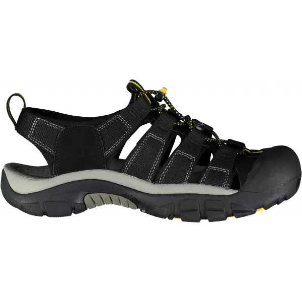  Pánské sandále KEEN NEWPORT H2 M BLACK 