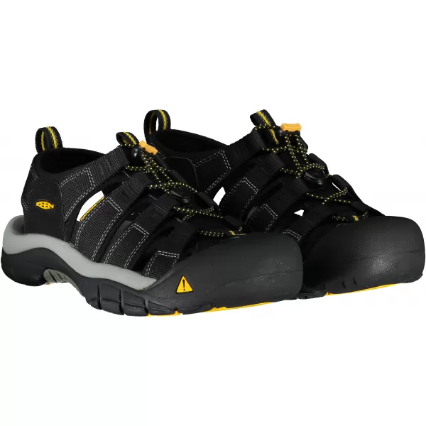  Pánské sandále KEEN NEWPORT H2 M BLACK 