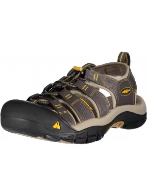Pánské sandále KEEN NEWPORT H2 M RAVEN ALUMINIUM