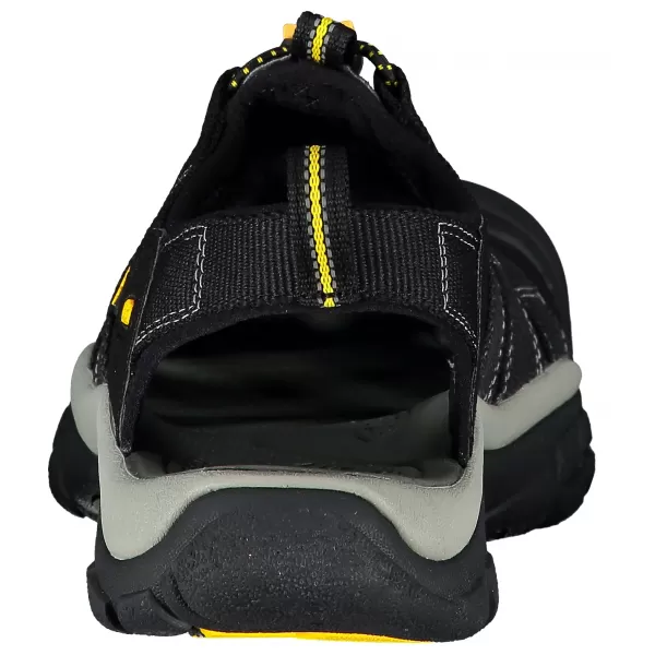  Pánské sandále KEEN NEWPORT H2 M BLACK 
