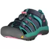 Dětské sandále KEEN NEWPORT H2 K MIDNIGHT NAVY/BALTIC