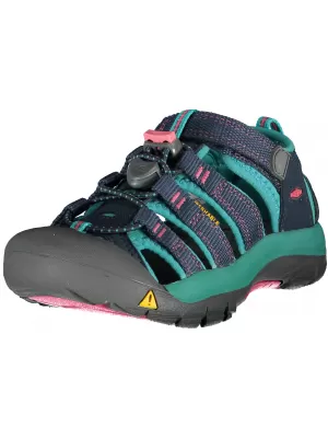 Dětské sandále KEEN NEWPORT H2 K MIDNIGHT NAVY/BALTIC