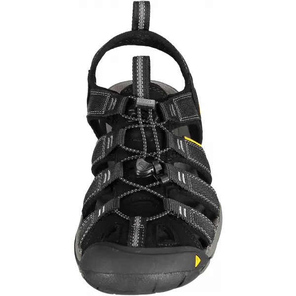  Pánské sandále KEEN CLEARWATER CNX M BLACK/GARGOYLE 
