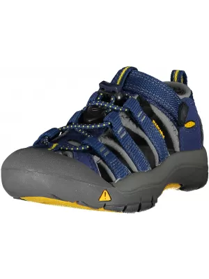 Dětské sandále KEEN NEWPORT H2 K BLUE DEPTHS/GARGOYLE