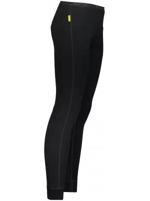 Dámské termoprádlo Sensor Double Face Merino Wool spodky černá