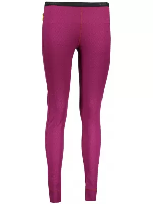 Dámské termoprádlo Sensor Double Face Merino Wool spodky Fialová