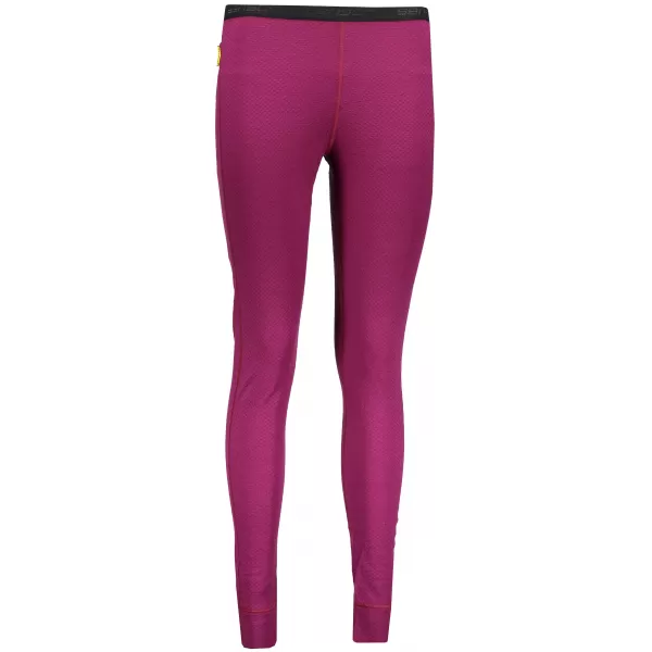  Dámské termoprádlo Sensor Double Face Merino Wool spodky Fialová 