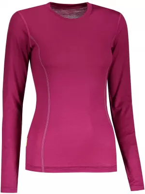 Dámské termo triko SENSOR MERINO ACTIVE 12110027 LILLA