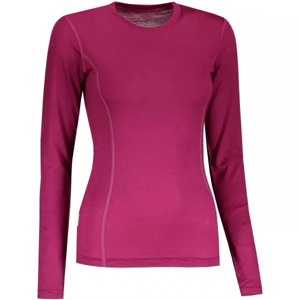  Dámské termo triko SENSOR MERINO ACTIVE 12110027 LILLA 