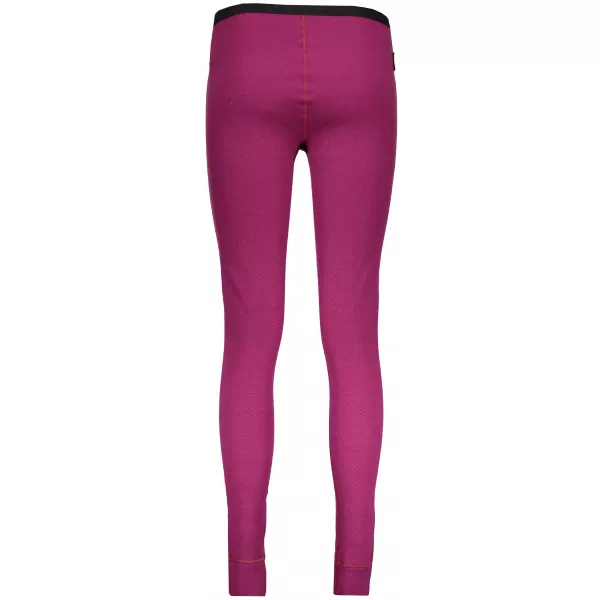  Dámské termoprádlo Sensor Double Face Merino Wool spodky Fialová 