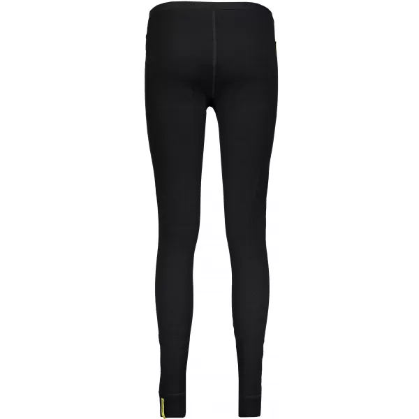  Dámské termoprádlo Sensor Double Face Merino Wool spodky černá 