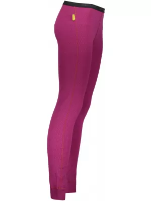 Dámské termoprádlo Sensor Double Face Merino Wool spodky Fialová