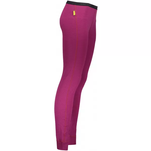  Dámské termoprádlo Sensor Double Face Merino Wool spodky Fialová 