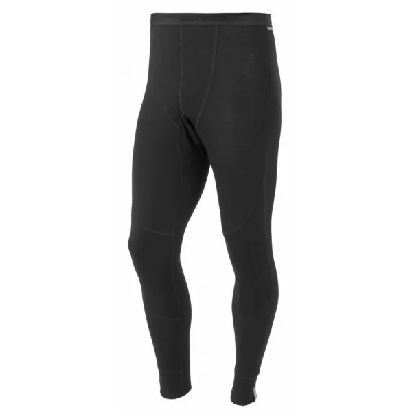  Pánské termoprádlo SENSOR MERINO ACTIVE spodky ČERNÁ 